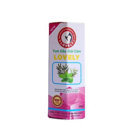 Tinh dầu giải cảm - Ảnh 3