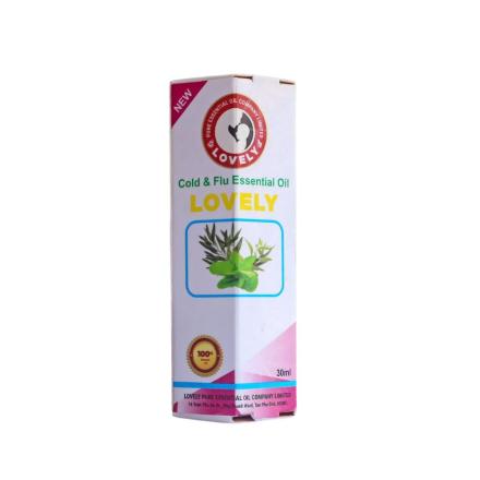 Tinh dầu giải cảm - Ảnh 2