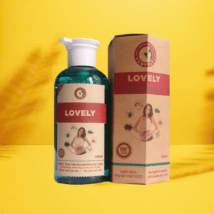 Dung dịch vệ sinh phụ nữ thảo dược