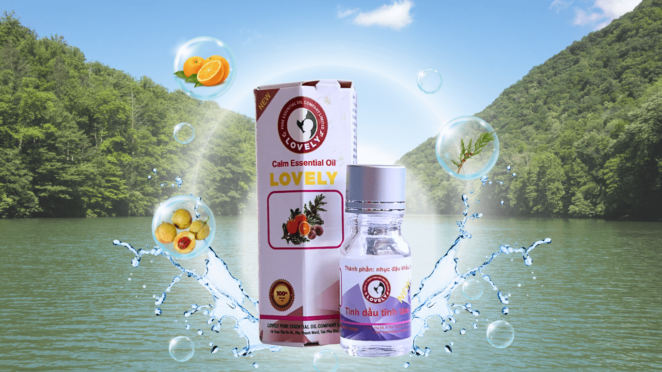 Tinh dầu Tĩnh Tâm - Ảnh 3