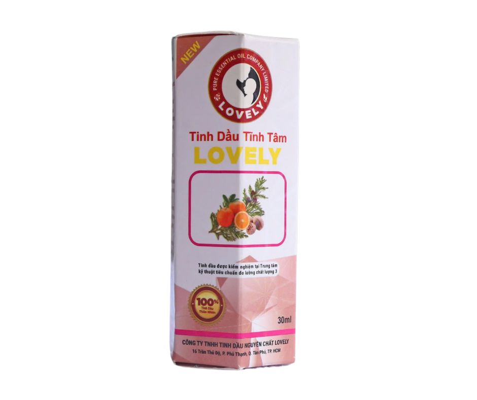 Tinh dầu Tĩnh Tâm - Ảnh 5