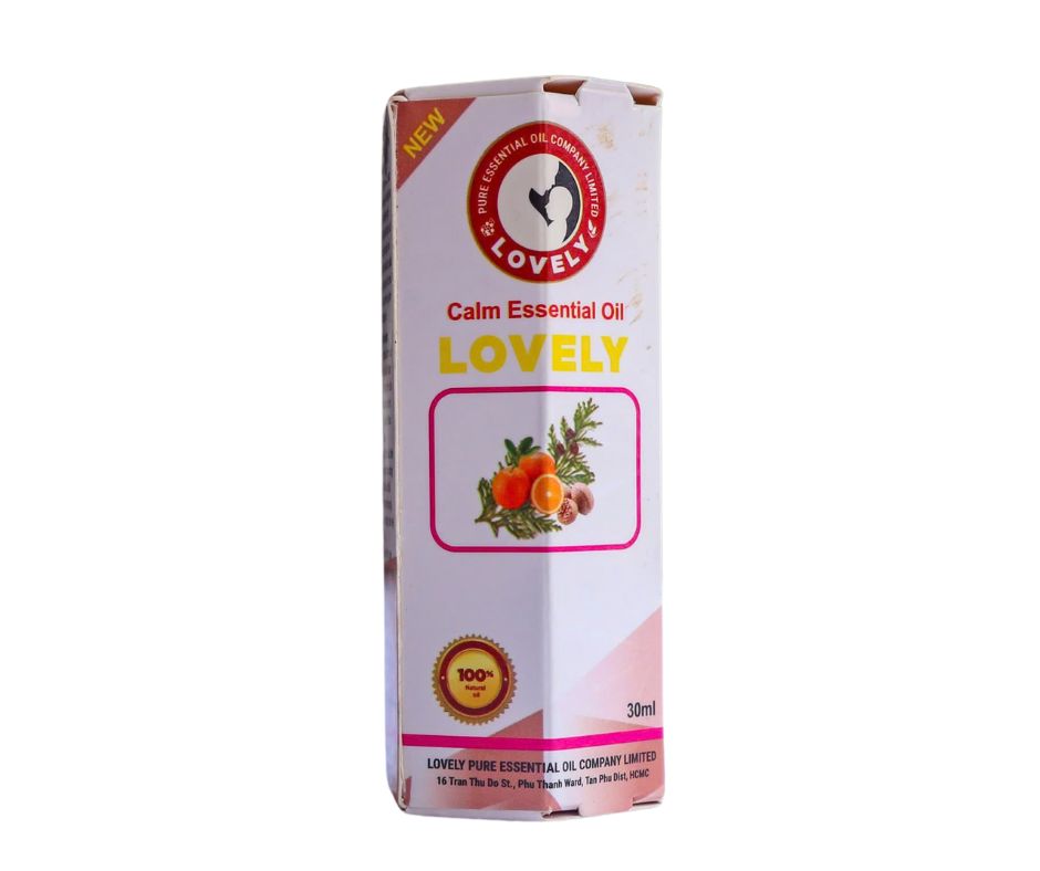Tinh dầu Tĩnh Tâm - Ảnh 6
