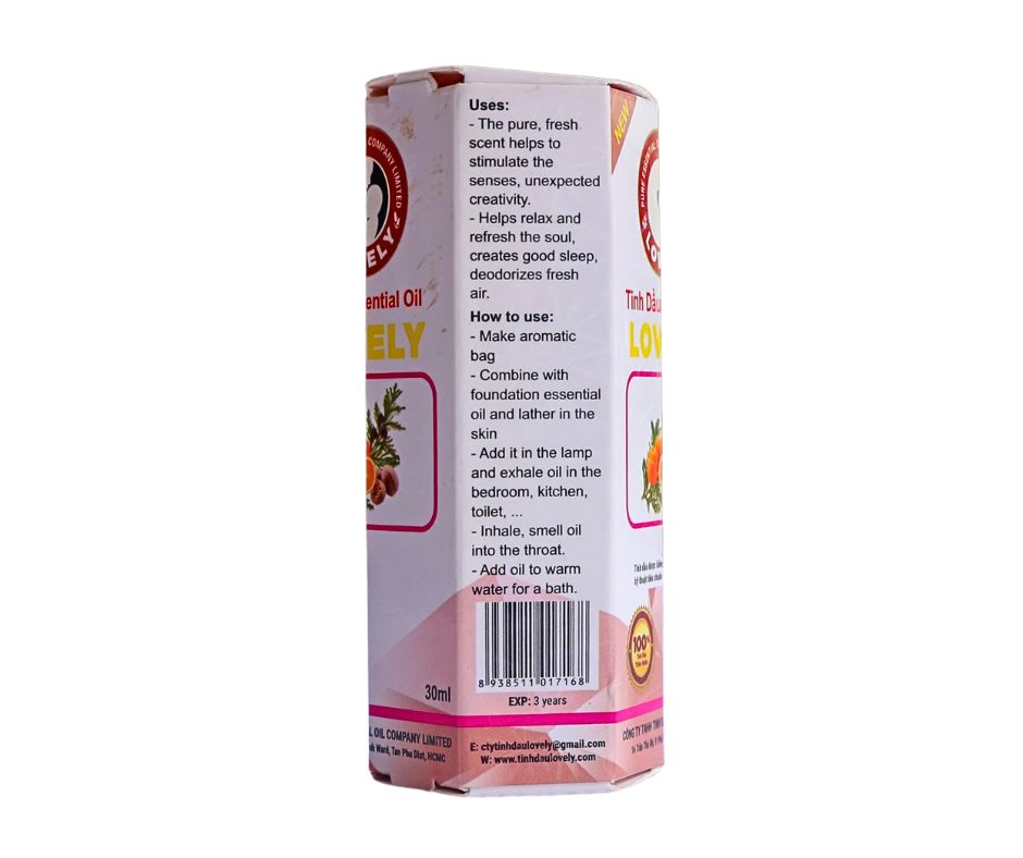 Tinh dầu Tĩnh Tâm - Ảnh 7