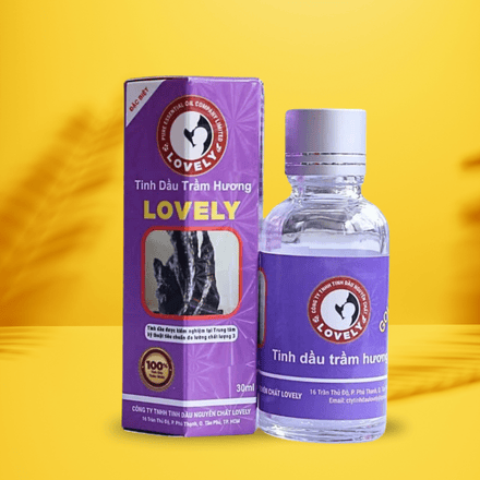 Tinh dầu Trầm Hương - Ảnh 23