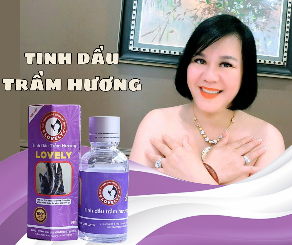 Tinh dầu Trầm Hương - Ảnh 14
