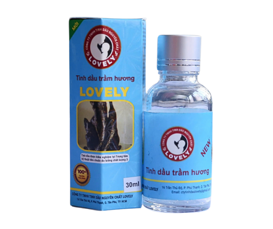 Tinh dầu Trầm Hương - Ảnh 12