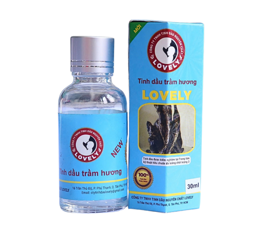 Tinh dầu Trầm Hương - Ảnh 11