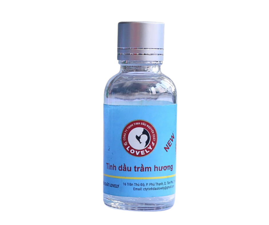 Tinh dầu Trầm Hương - Ảnh 9