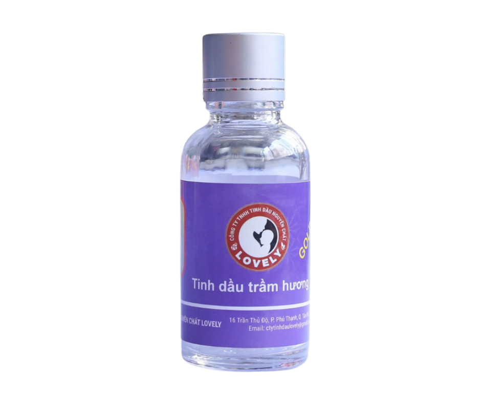 Tinh dầu Trầm Hương - Ảnh 22