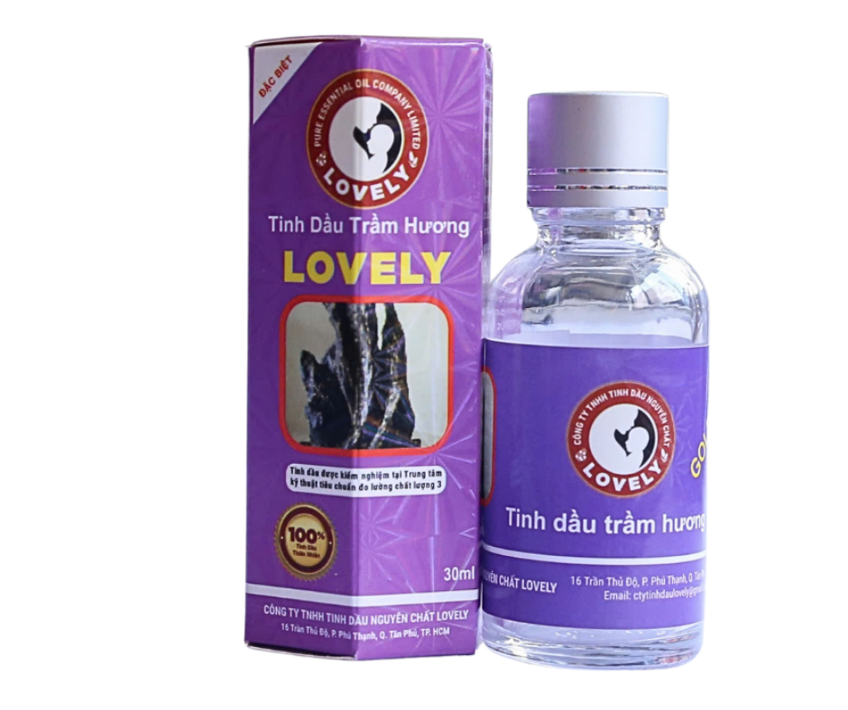 Tinh dầu Trầm Hương - Ảnh 21