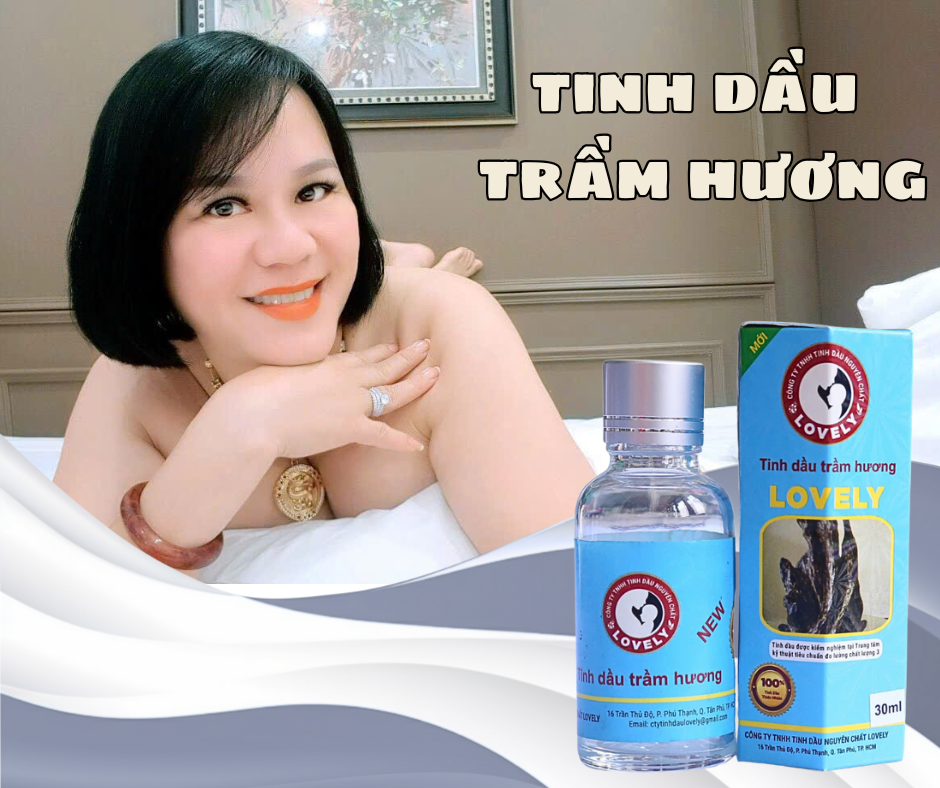 Tinh dầu Trầm Hương - Ảnh 15