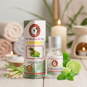 Tinh dầu Xông Hơi - Spa
