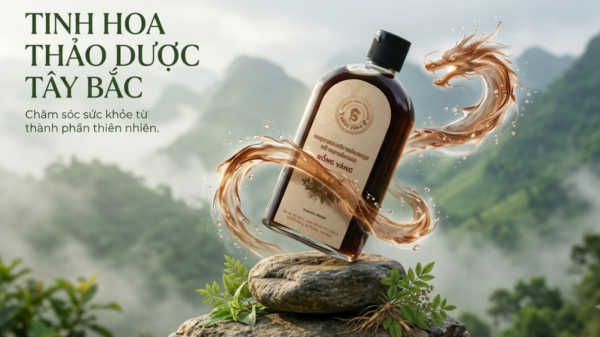 Thảo dược hỗ trợ xoa bóp giảm đau